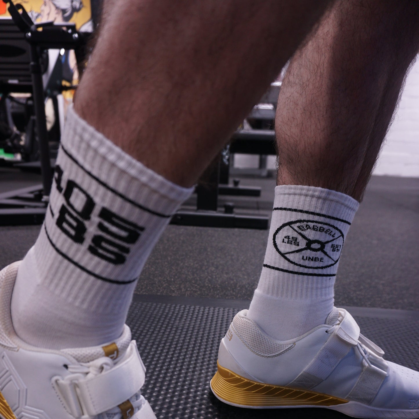 UNBE socks