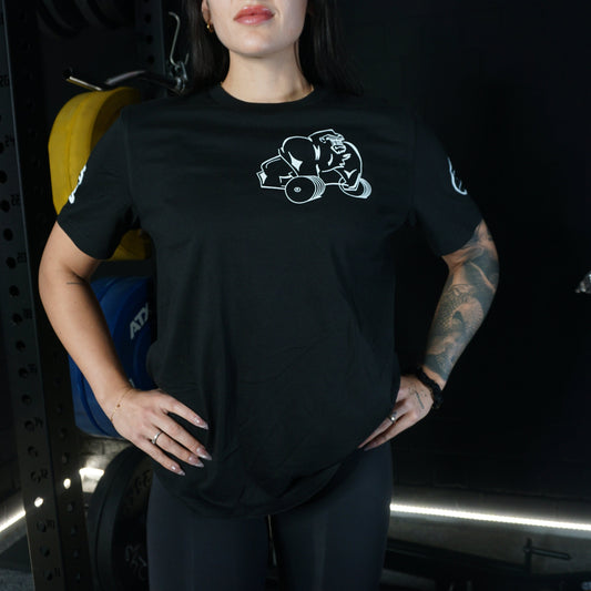 Gorilla Tee black