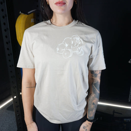Gorilla Tee desert